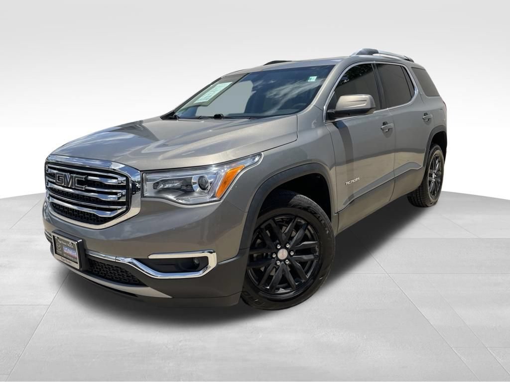 Used 2019 GMC Acadia SLT