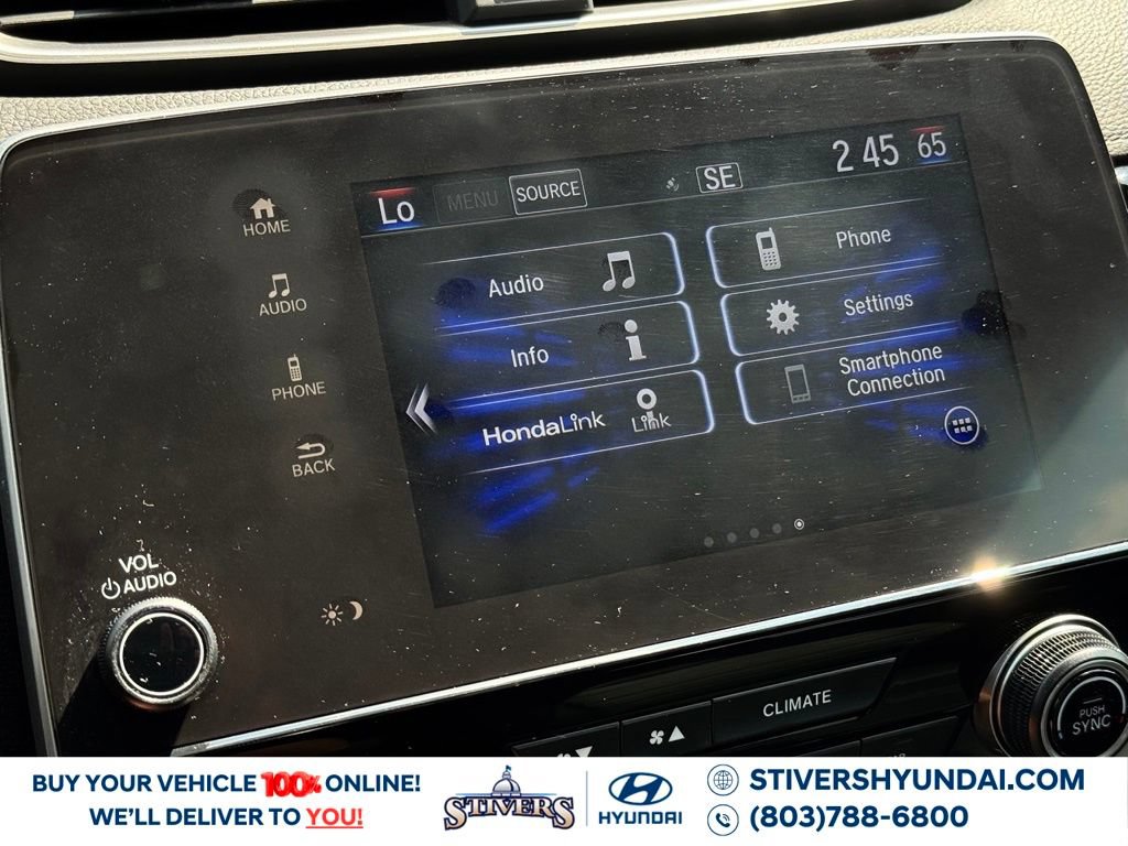 Used 2021 Honda CR-V EX-L image 37
