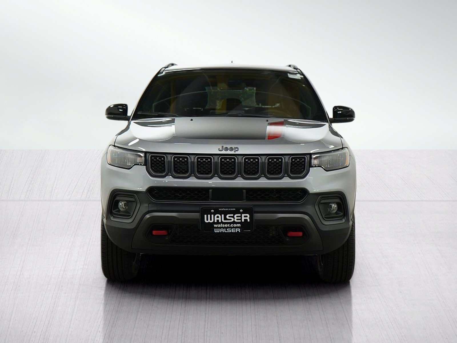 Used 2023 Jeep Compass Trailhawk w/ Trailhawk Convenience Group AWD/4WD image 8