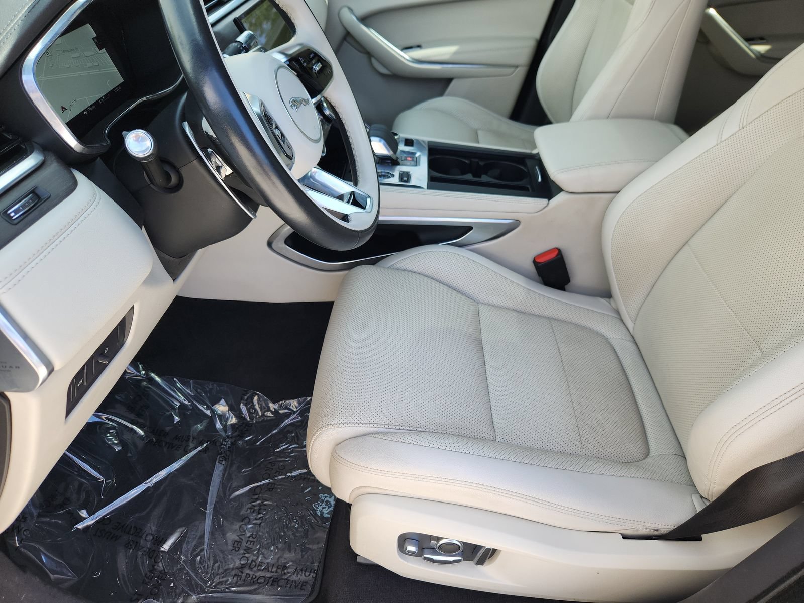 Used 2021 Jaguar F-PACE S AWD/4WD image 10