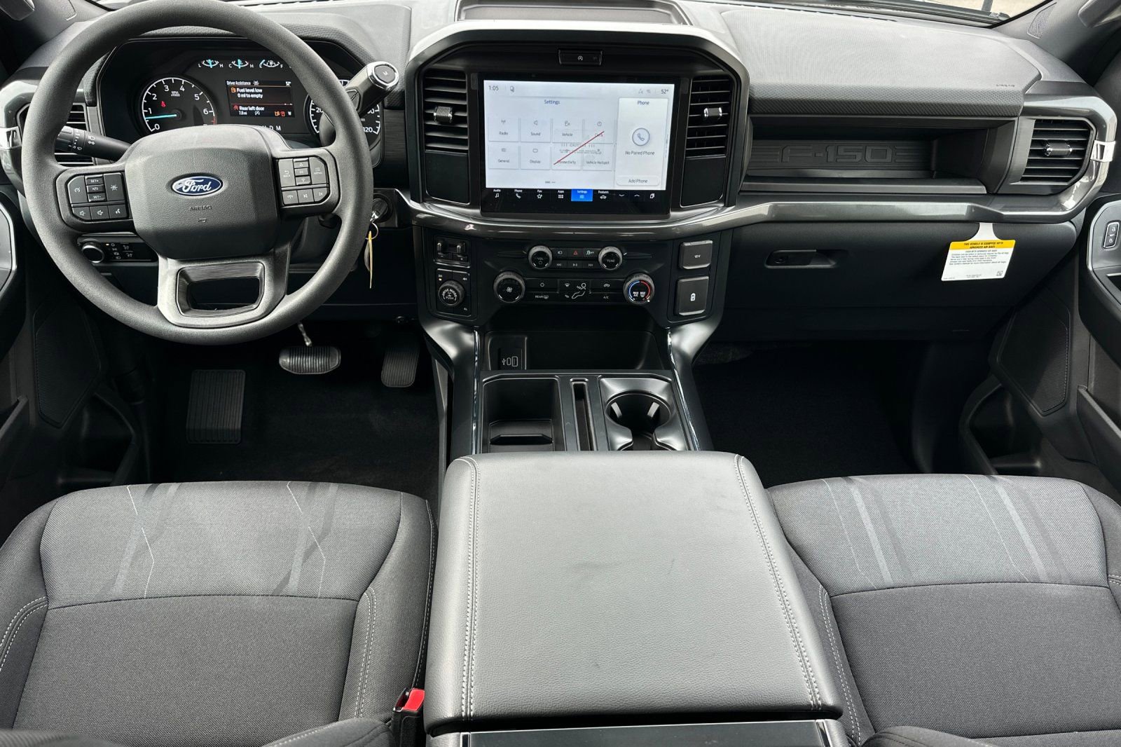 New 2026 Ford F150 STX image 12
