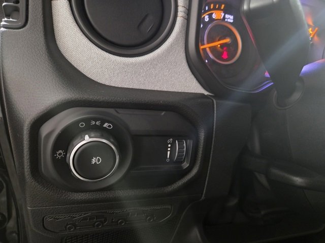 New 2026 Jeep Wrangler Sport image 35