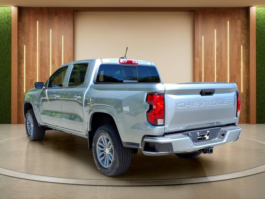 New 2026 Chevrolet Colorado LT w/ Advanced Trailering Package RWD image 29