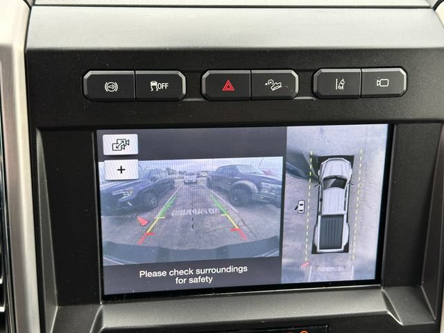 Certified 2019 Ford F450 Platinum w/ Platinum Ultimate Package AWD/4WD image 28