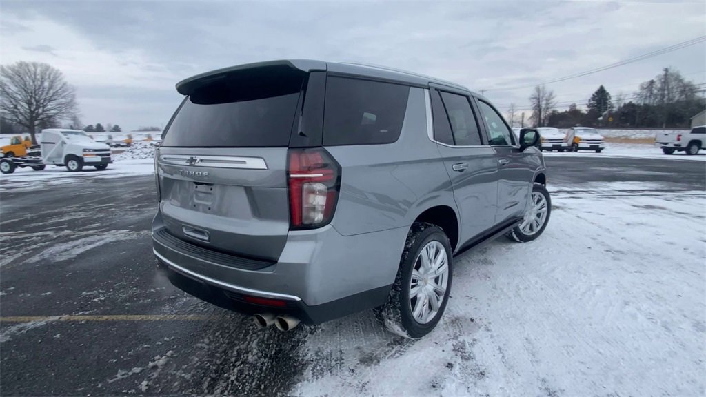 Certified 2023 Chevrolet Tahoe High Country w/ Premium Package 2 image 8