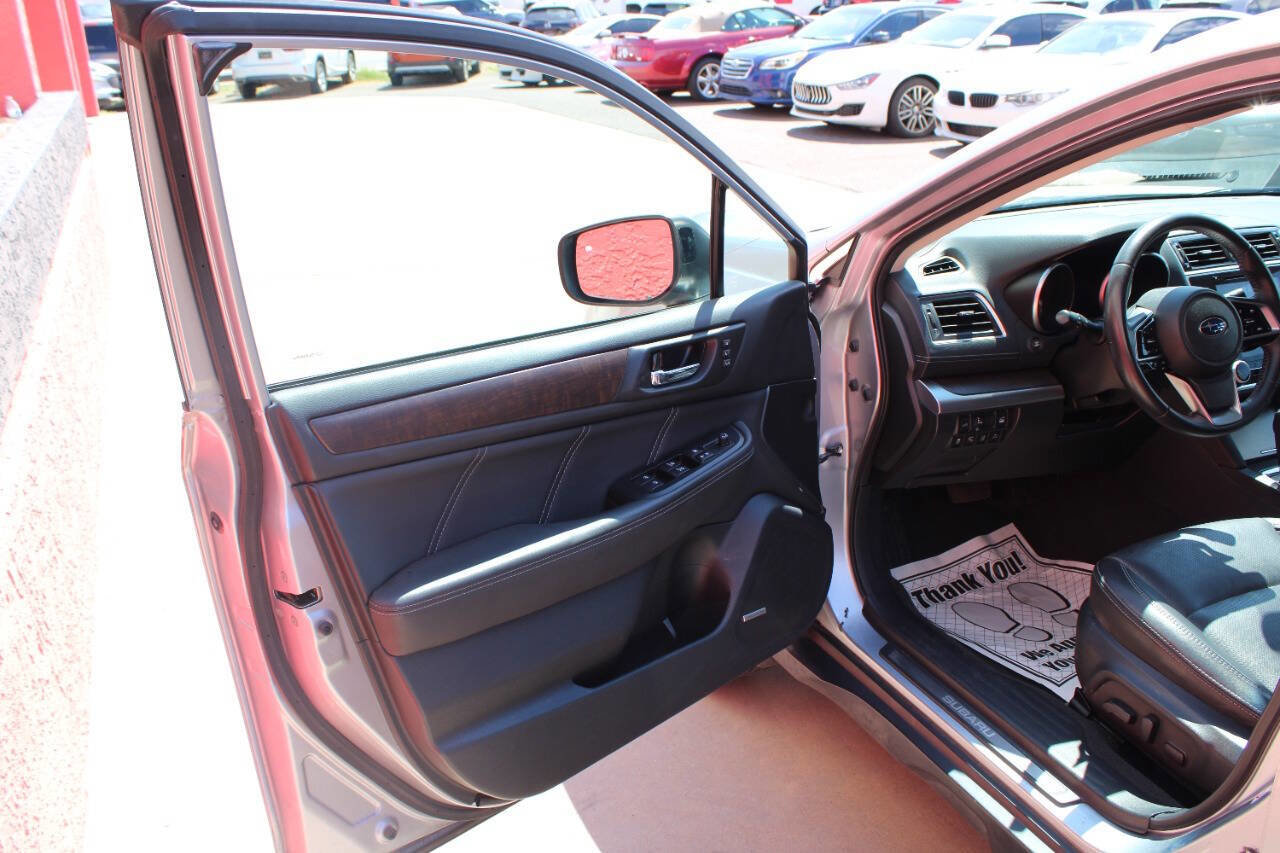 Used 2018 Subaru Outback 3.6R Limited image 9