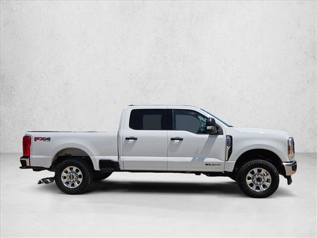 Used 2024 Ford F250 XLT w/ FX4 Off-Road Package AWD/4WD image 4