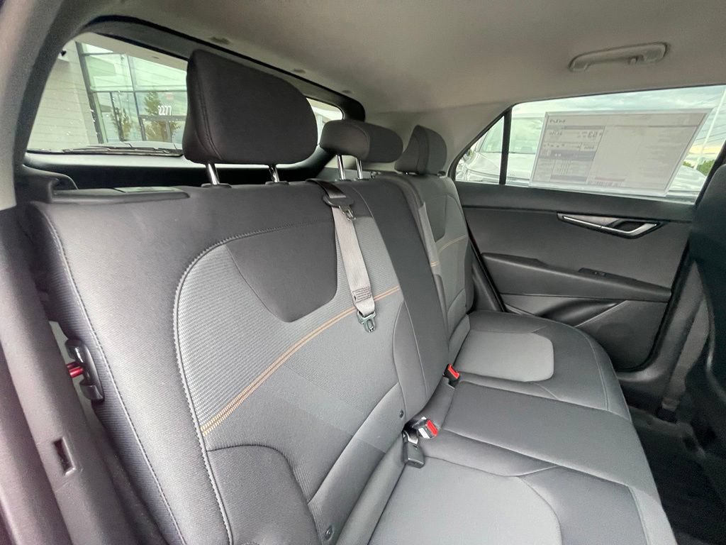 New 2026 Kia Niro LX FWD image 27