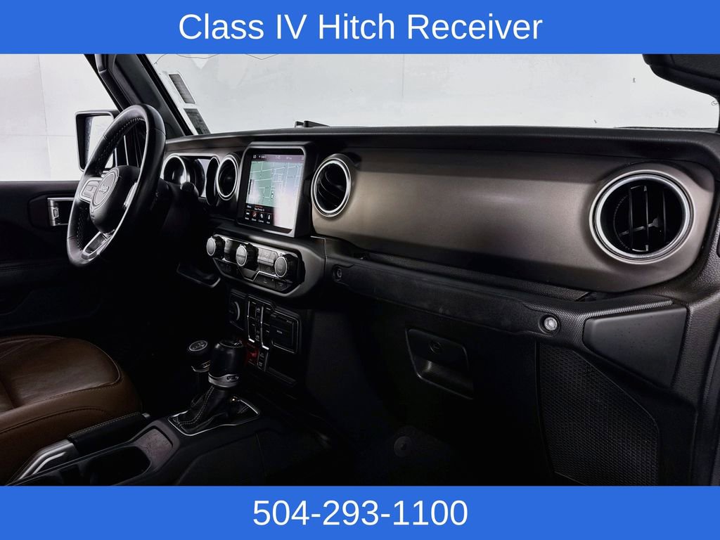Used 2021 Jeep Gladiator Rubicon AWD/4WD image 30