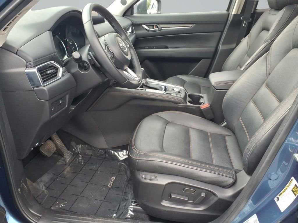 Used 2023 MAZDA CX-5 AWD 2.5 S w/ Premium Plus Pkg image 26