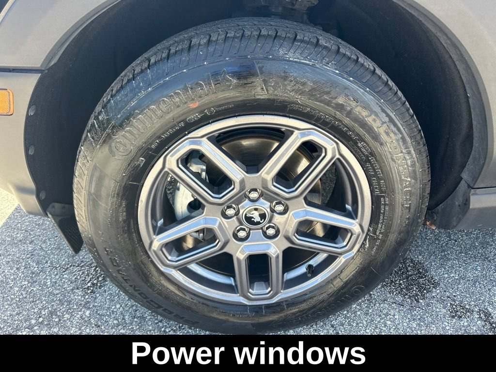 Used 2025 Ford Bronco Sport Big Bend AWD/4WD image 18
