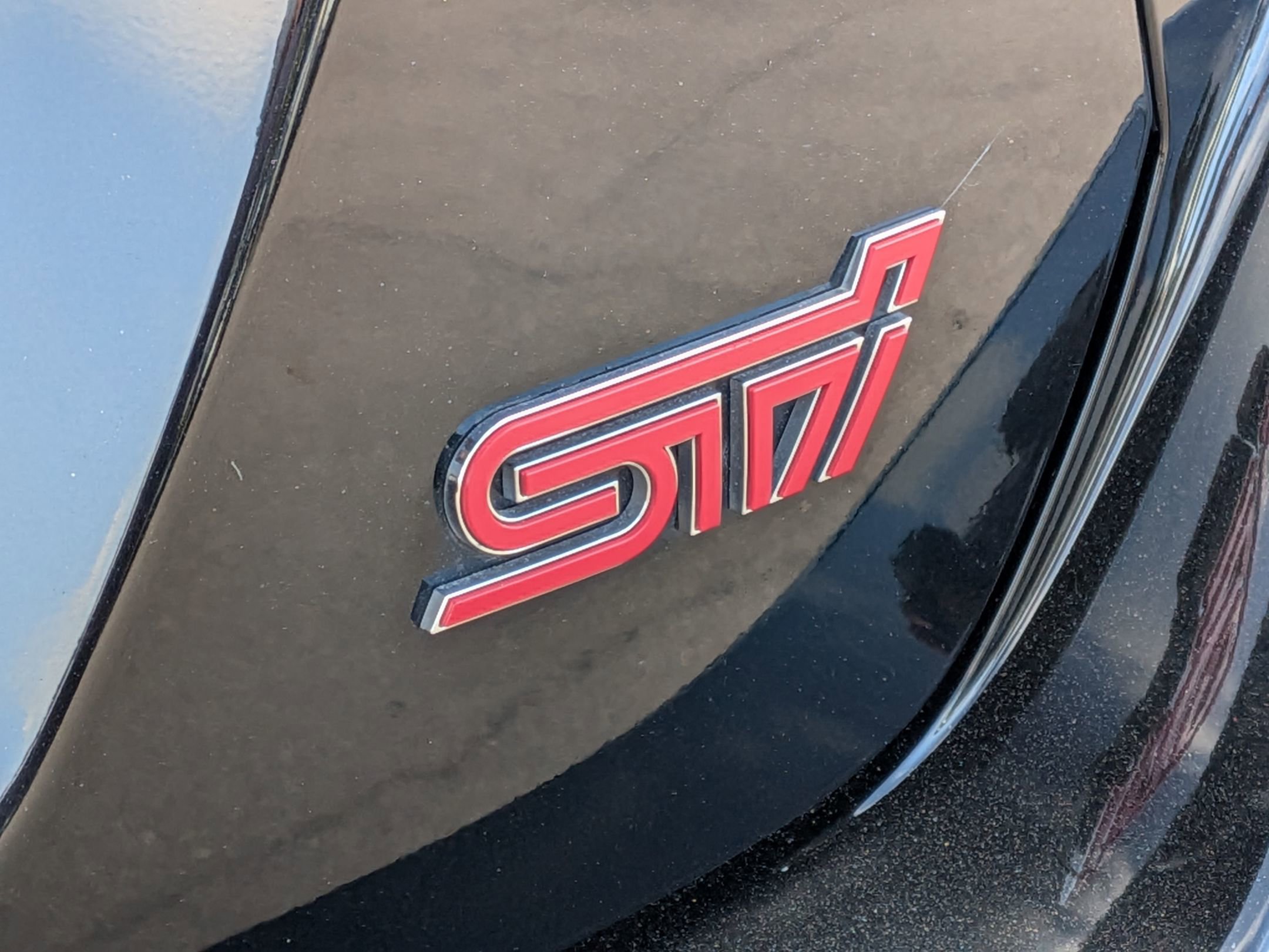 Used 2020 Subaru WRX STI Limited AWD/4WD image 32