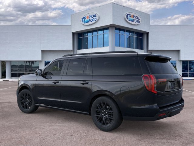New 2026 Ford Expedition Max Platinum w/ Stealth Appearance Package AWD/4WD image 4