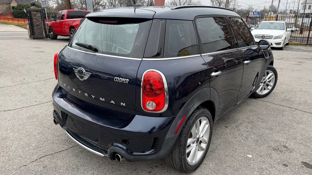 Used 2014 MINI Cooper Countryman S image 7