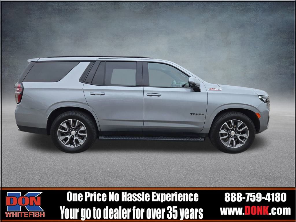 Used 2024 Chevrolet Tahoe Z71 image 9