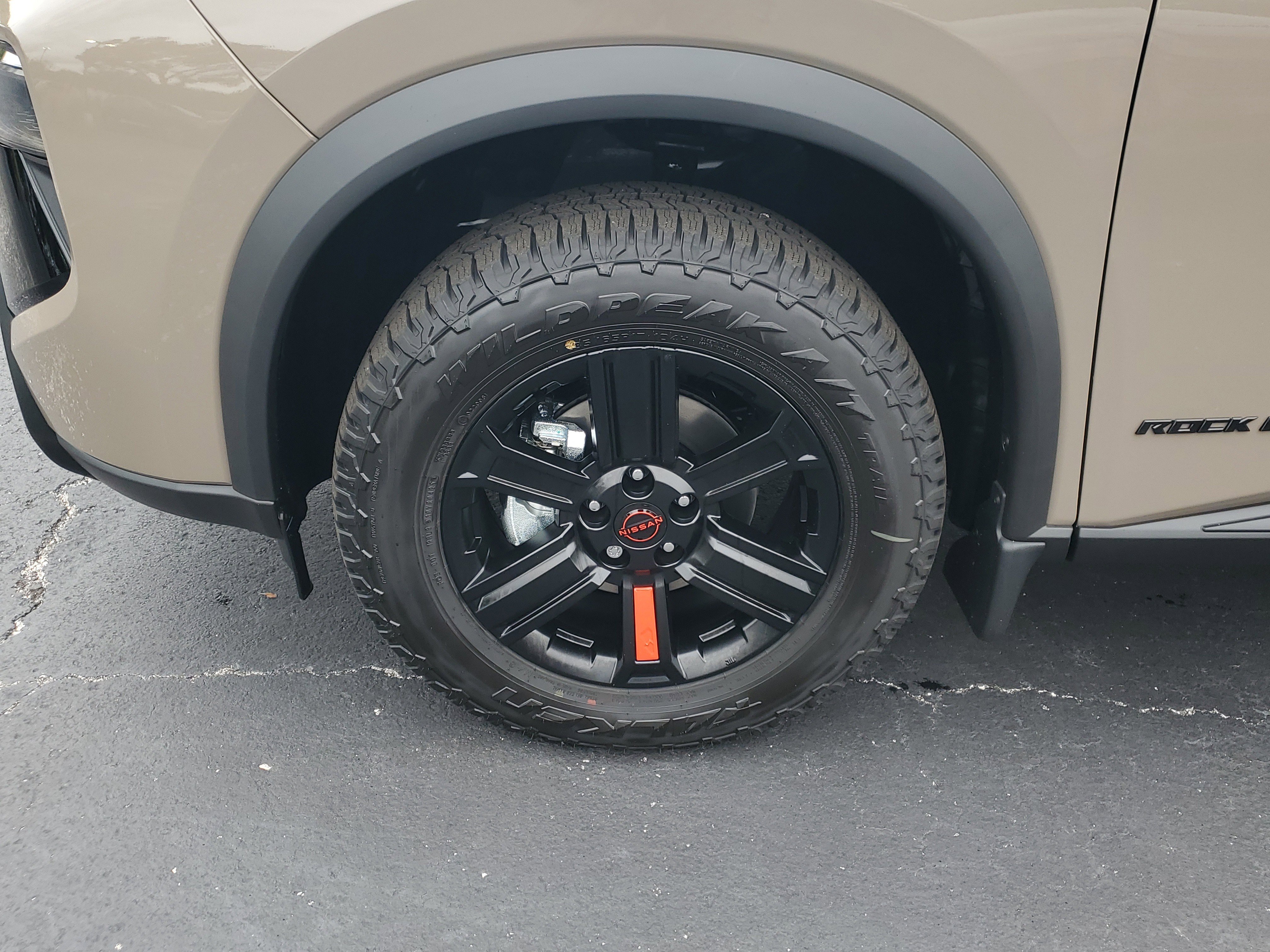 New 2026 Nissan Rogue SV image 4