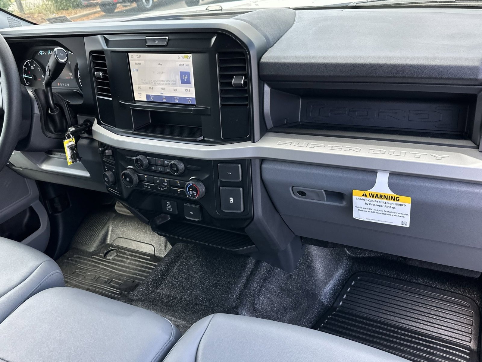 New 2026 Ford F350 XL w/ FX4 Off-Road Package image 36