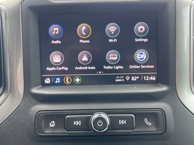 Used 2024 Chevrolet Silverado 1500 Custom w/ Rally Edition image 9