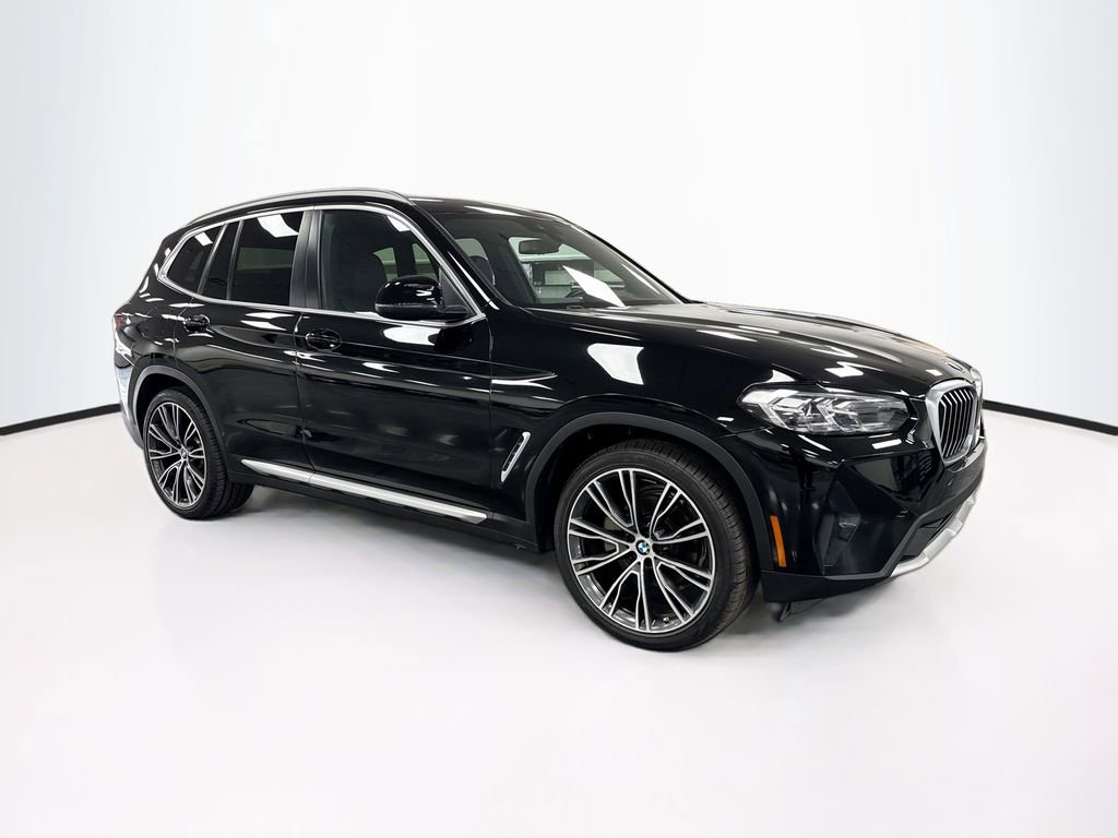 Used 2023 BMW X3 sDrive30i w/ Convenience Package image 3