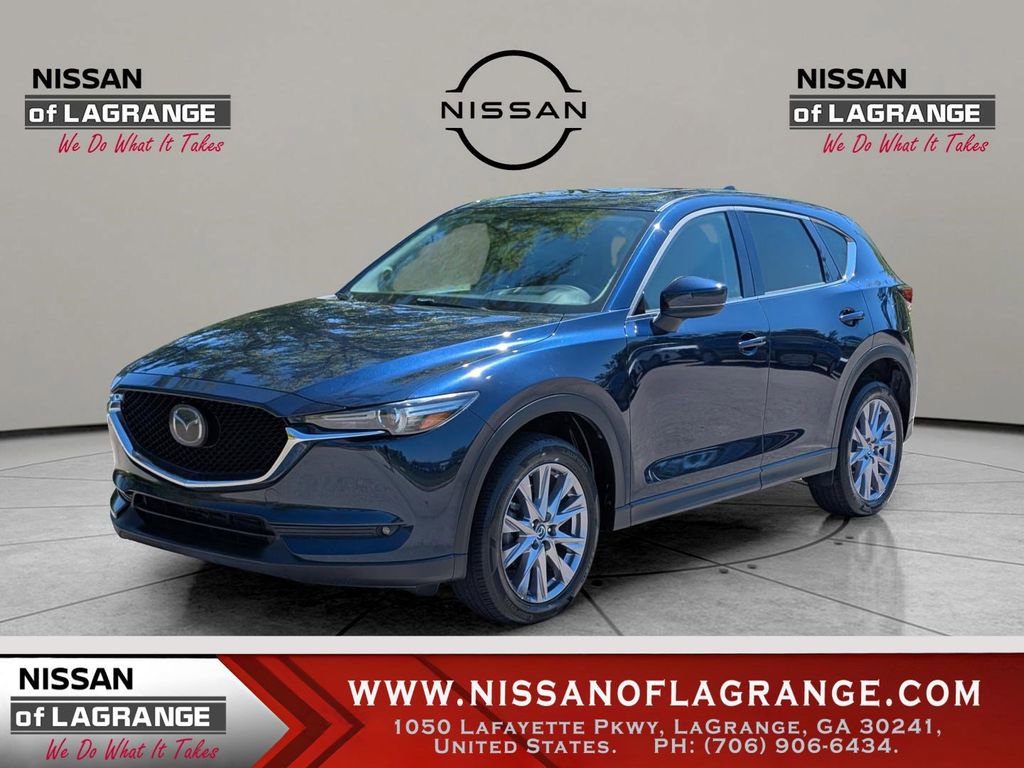 Used 2019 MAZDA CX-5 Grand Touring w/ GT Premium Package