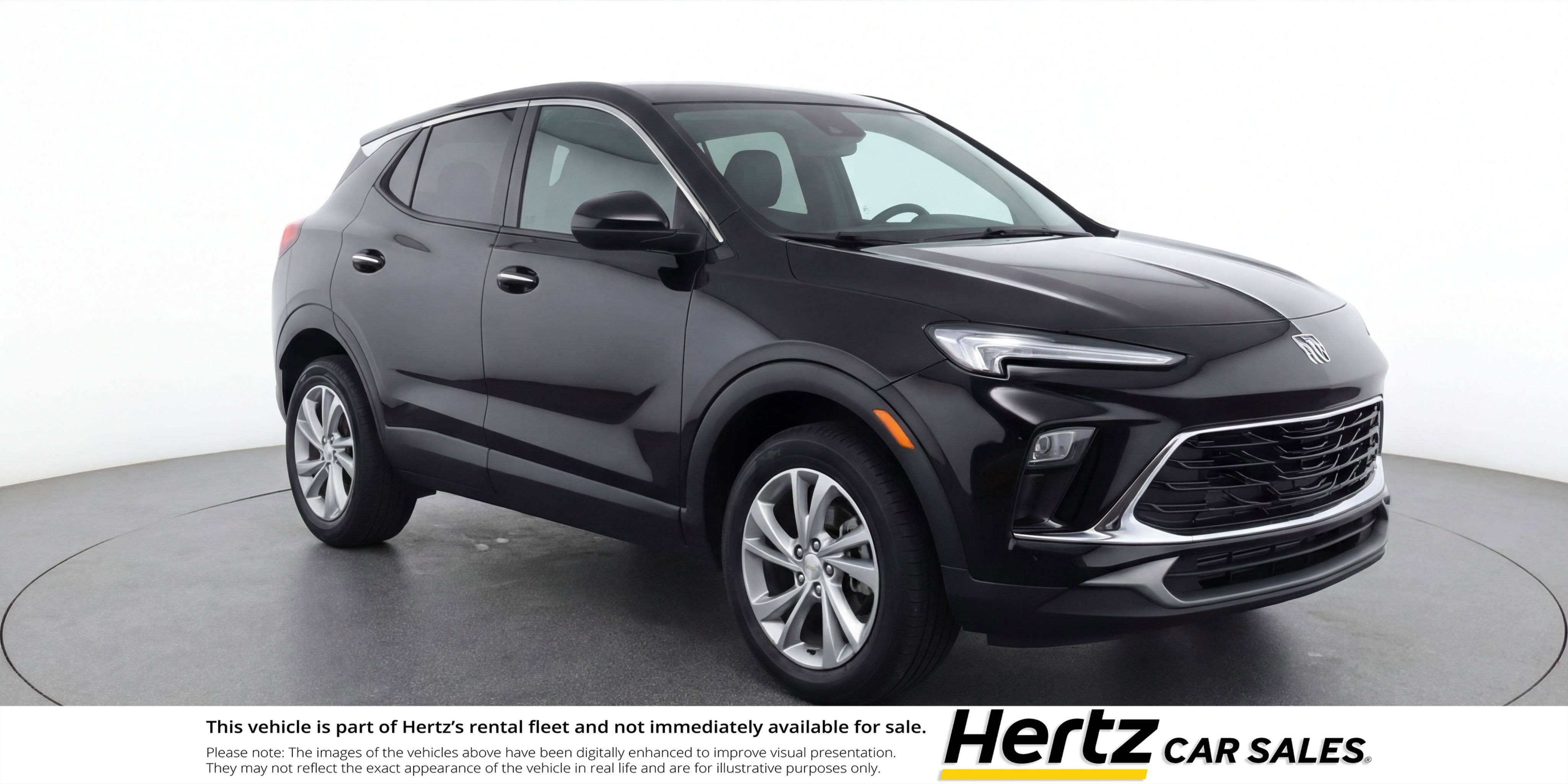 Used 2025 Buick Encore GX Preferred image 1