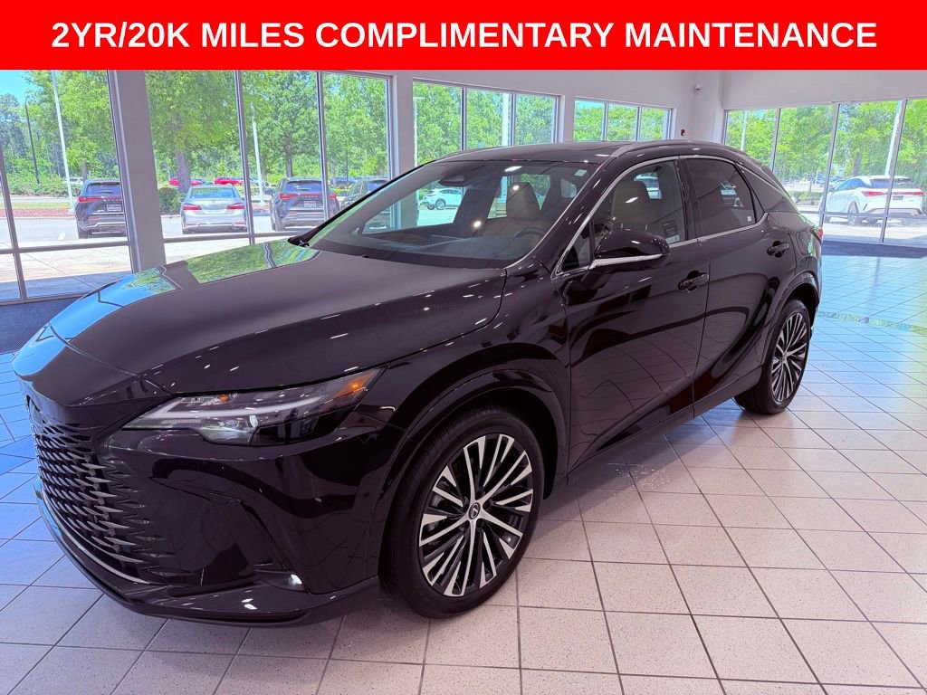 Used 2024 Lexus RX 350 w/ Convenience Package AWD/4WD image 3