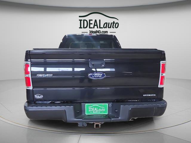 Used 2013 Ford F150 STX w/ Mid Equipment Group RWD image 8