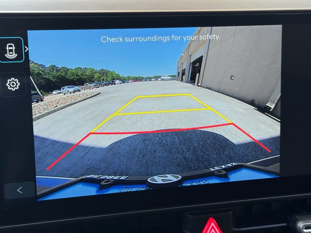 New 2025 Hyundai Ioniq 5 SEL RWD image 5