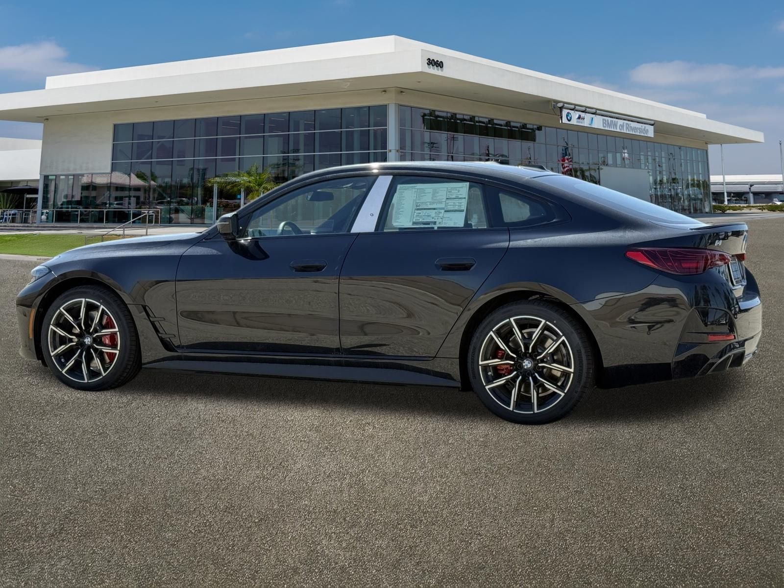 New 2026 BMW i4 eDrive40 w/ M Sport Package RWD image 7