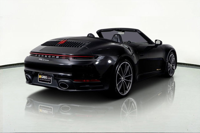 Used 2020 Porsche 911 Carrera w/ Premium Package image 9