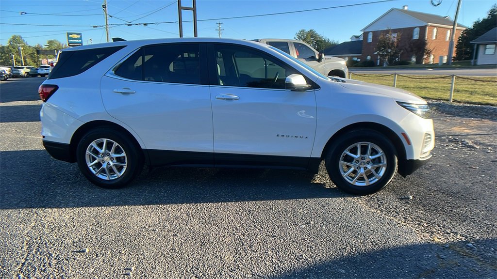 Certified 2022 Chevrolet Equinox LT image 4