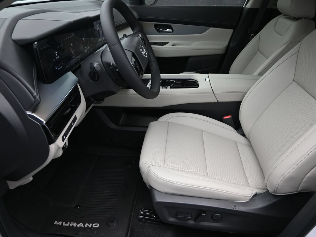 New 2026 Nissan Murano SL AWD/4WD image 18