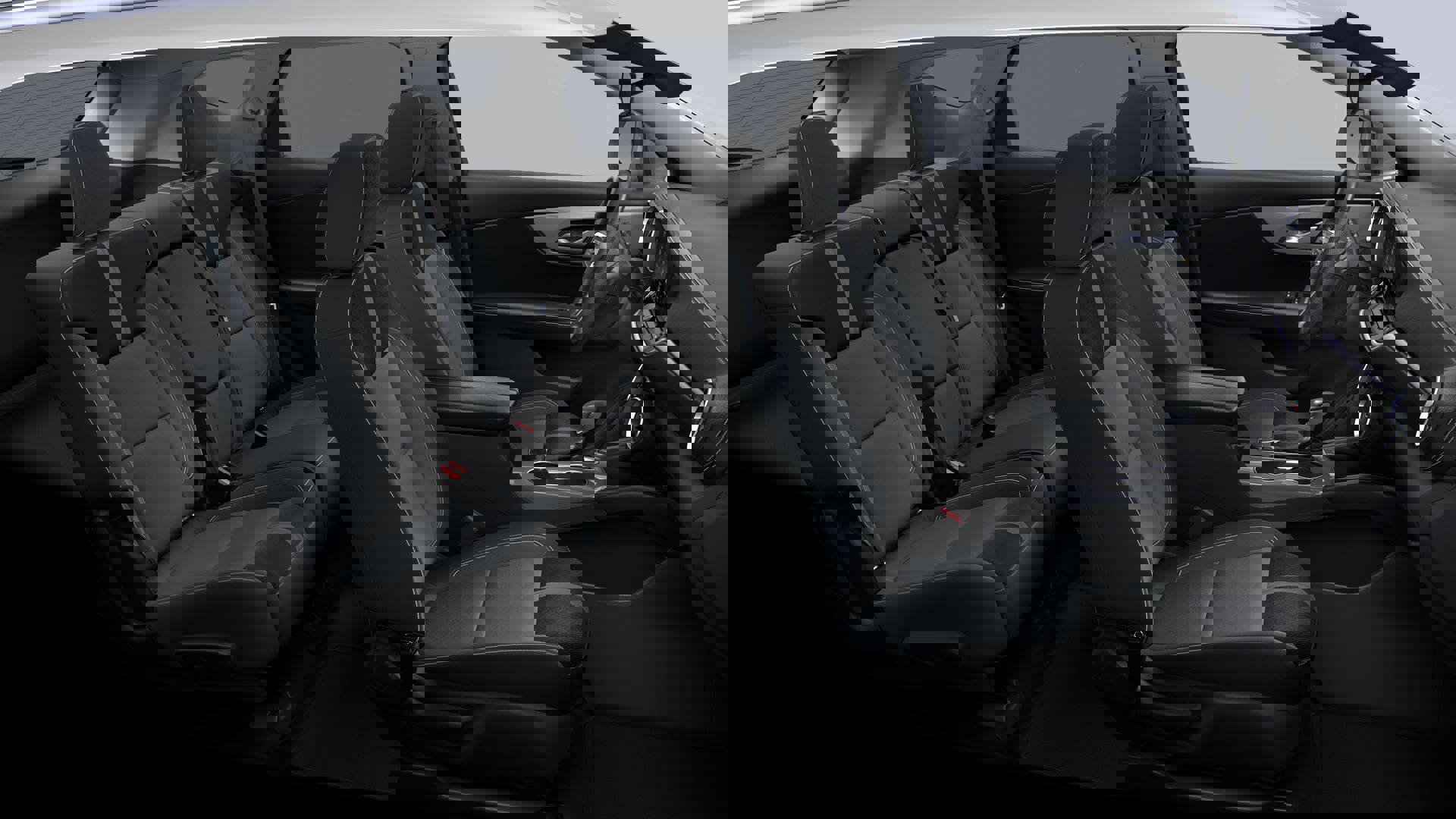 New 2025 Chevrolet Blazer LT w/ Driver Confidence Package image 35