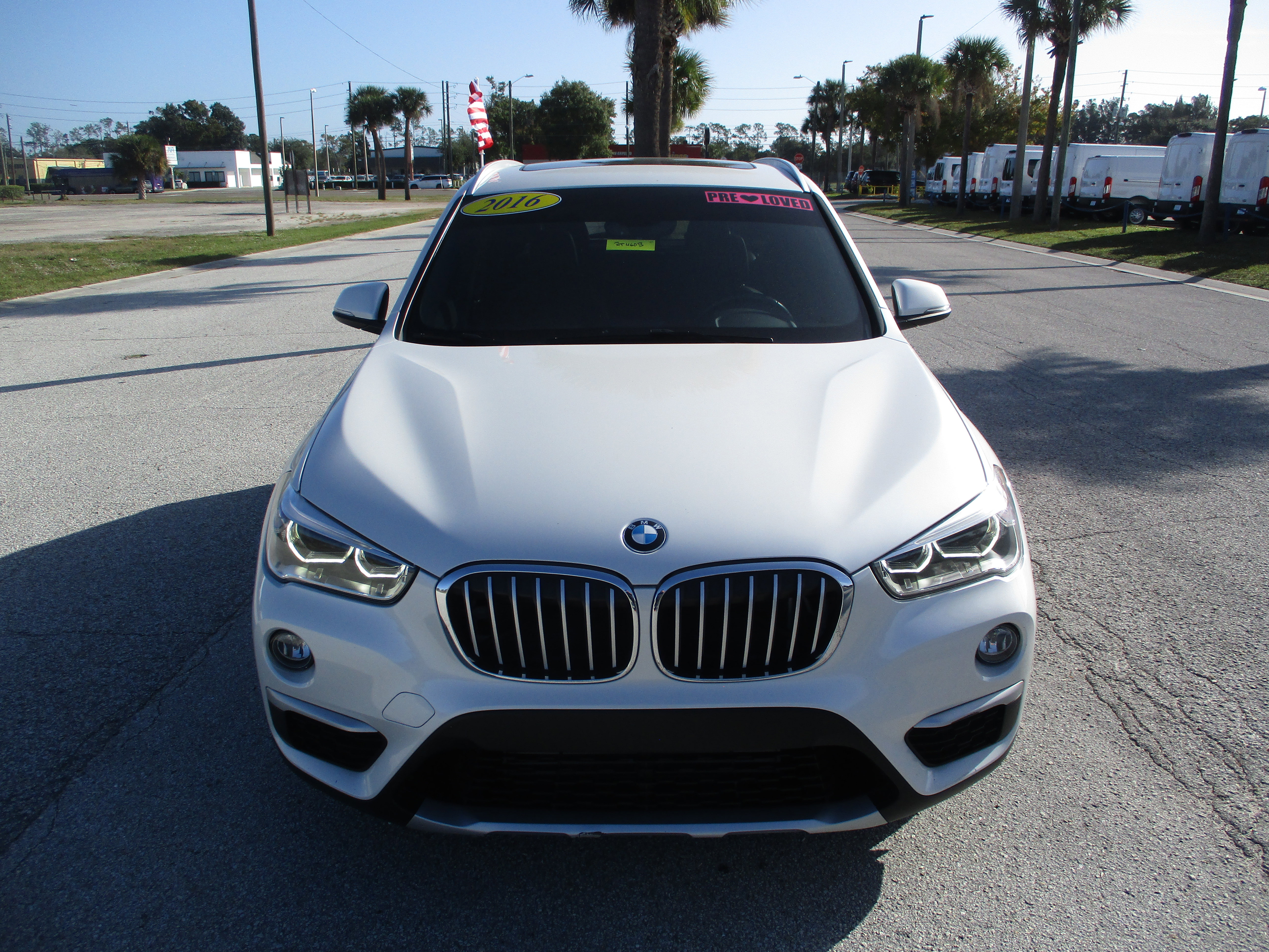 Used 2016 BMW X1 xDrive28i image 2