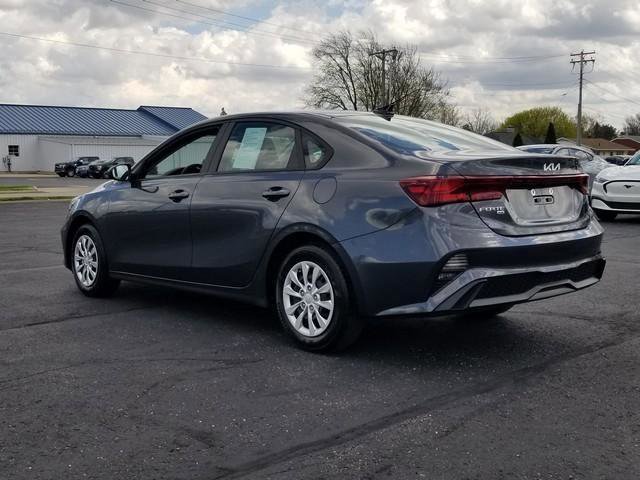 Used 2023 Kia Forte LX image 7