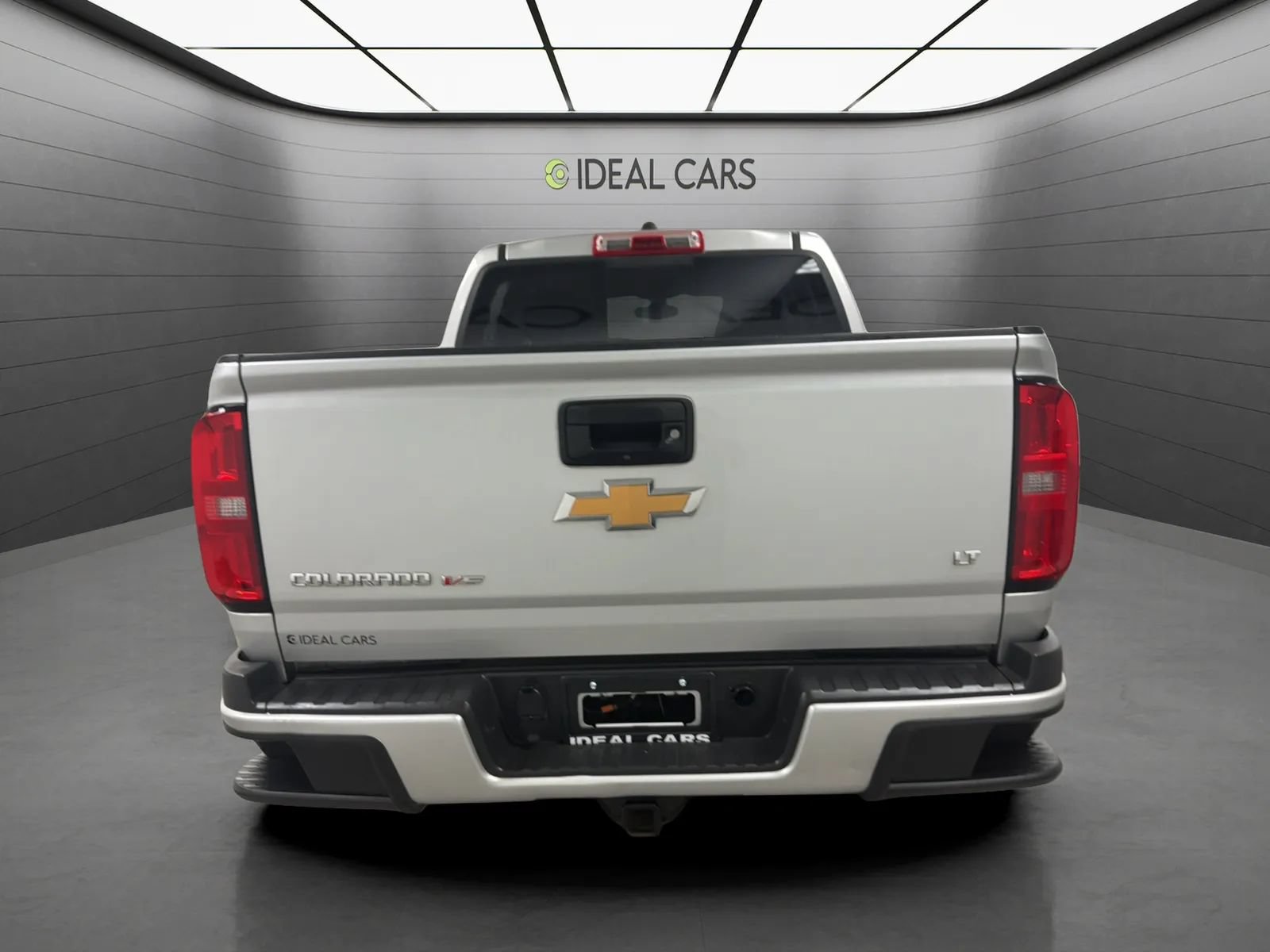 Used 2020 Chevrolet Colorado LT w/ LT Convenience Package AWD/4WD image 4