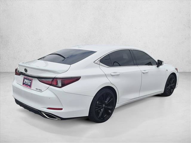 Used 2024 Lexus ES 350 F Sport w/ Accessory Package (Z2) FWD image 5