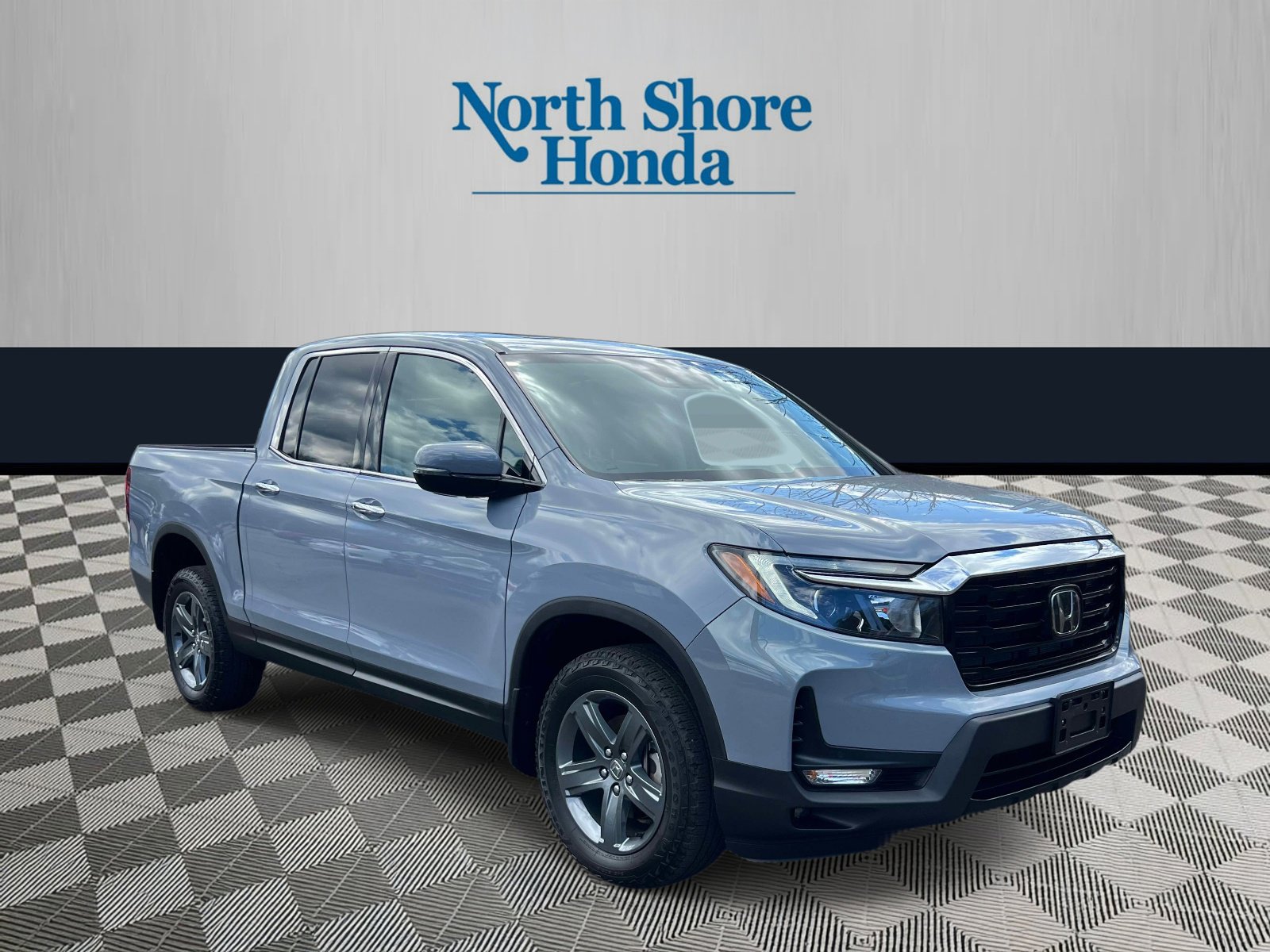 Certified 2023 Honda Ridgeline RTL-E