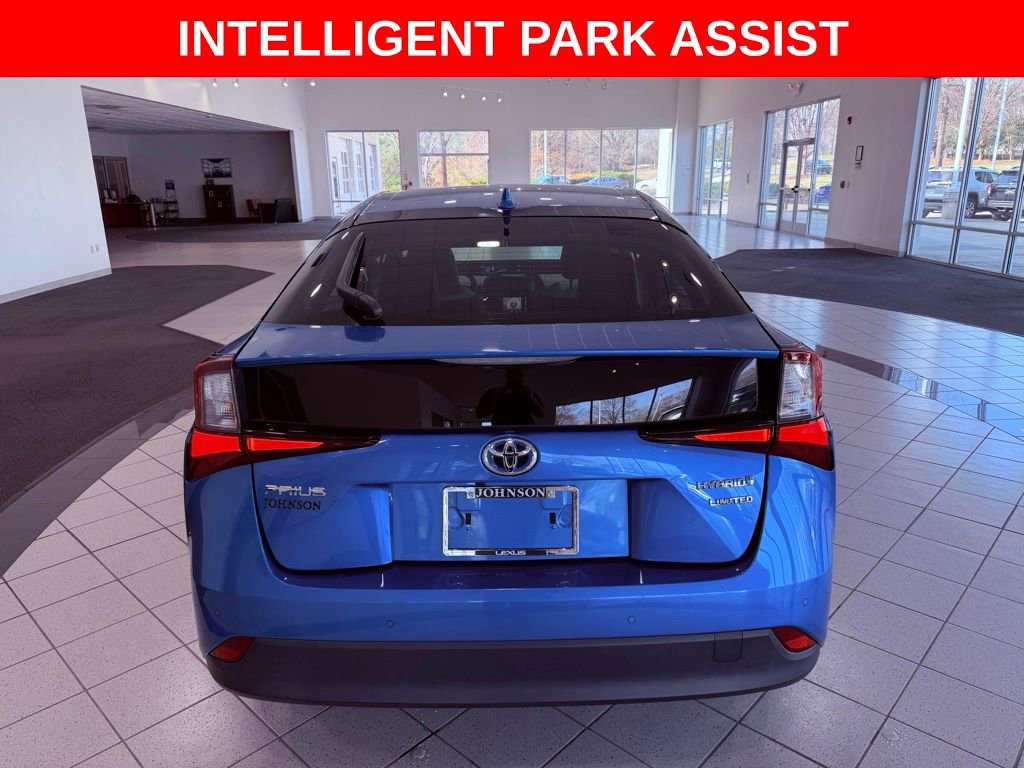 Used 2022 Toyota Prius Limited w/ Premium Convenience Package image 7