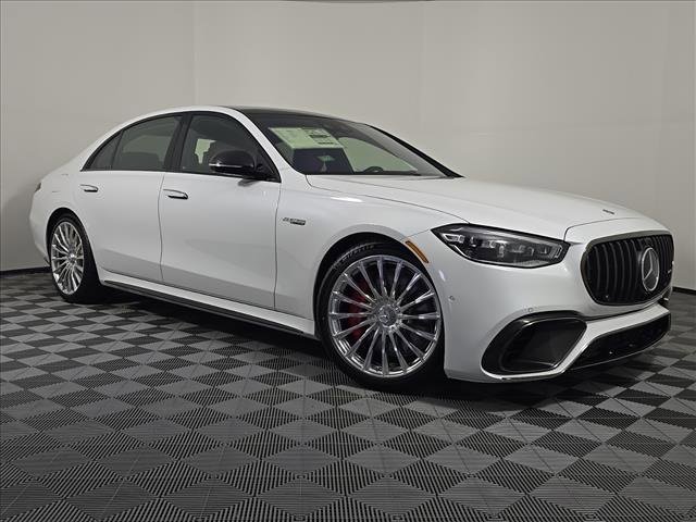New 2026 Mercedes-Benz S 63 AMG S image 9
