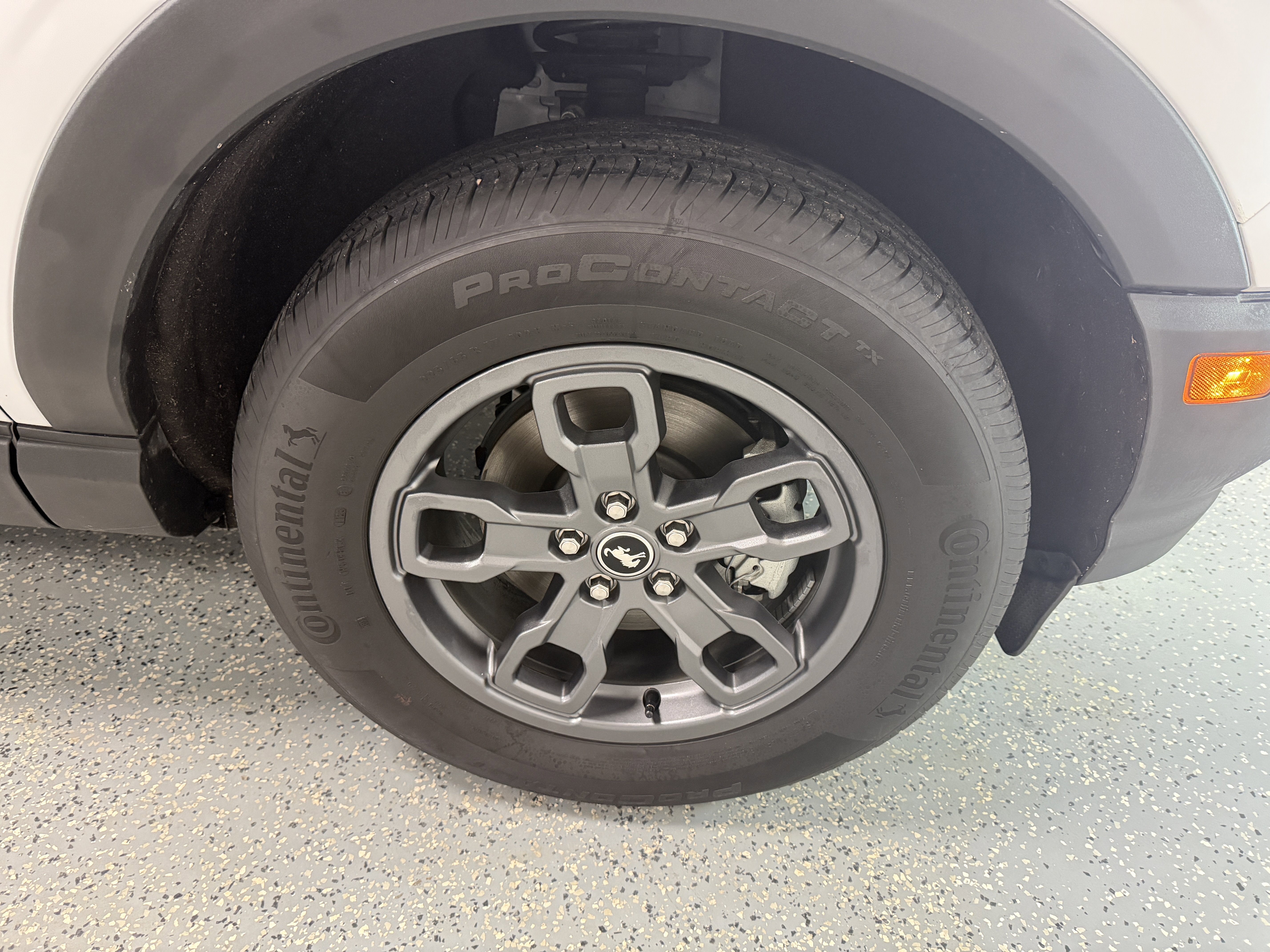 Used 2023 Ford Bronco Sport Big Bend w/ Convenience Package image 33