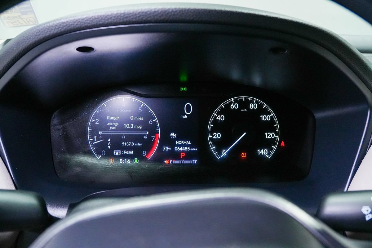 Used 2024 Honda HR-V LX image 17