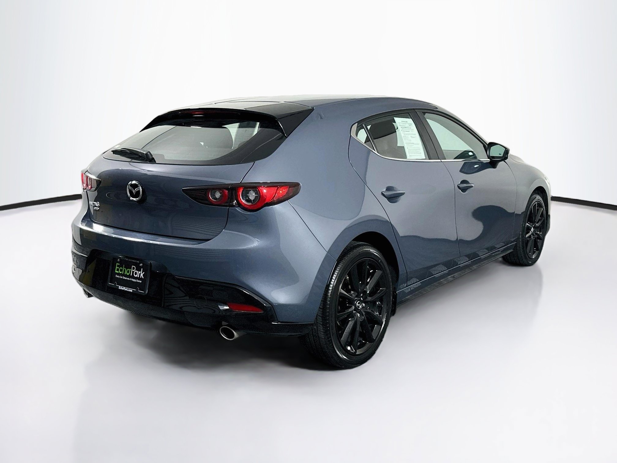 Used 2026 MAZDA MAZDA3 Carbon AWD/4WD image 9