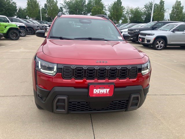 New 2026 Jeep Cherokee Laredo AWD/4WD image 2