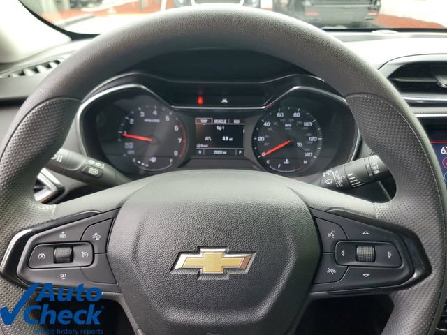 Used 2022 Chevrolet TrailBlazer LT w/ Convenience Package FWD image 20