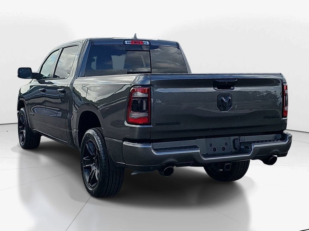 Used 2023 RAM 1500 Big Horn image 7