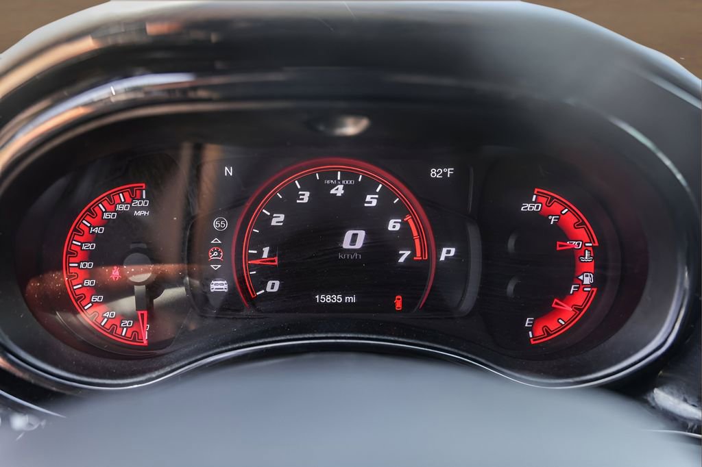Used 2021 Dodge Durango SRT Hellcat image 12