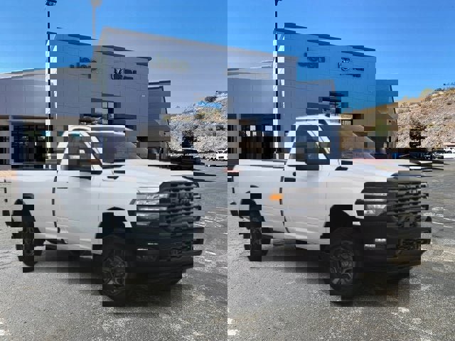 New 2026 RAM 2500 Tradesman image 3