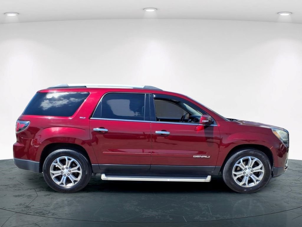 Used 2015 GMC Acadia SLT image 8