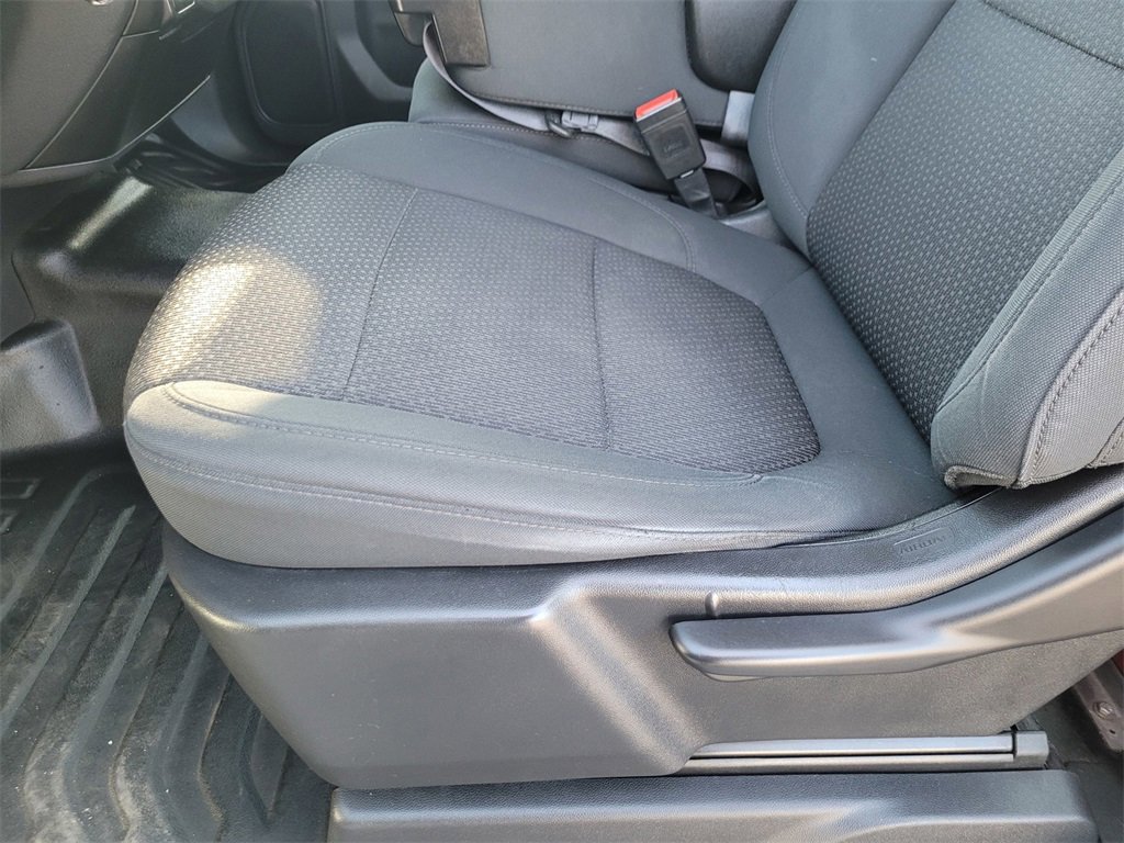 Used 2020 Chevrolet Silverado 1500 W/T w/ WT Fleet Convenience Package image 14